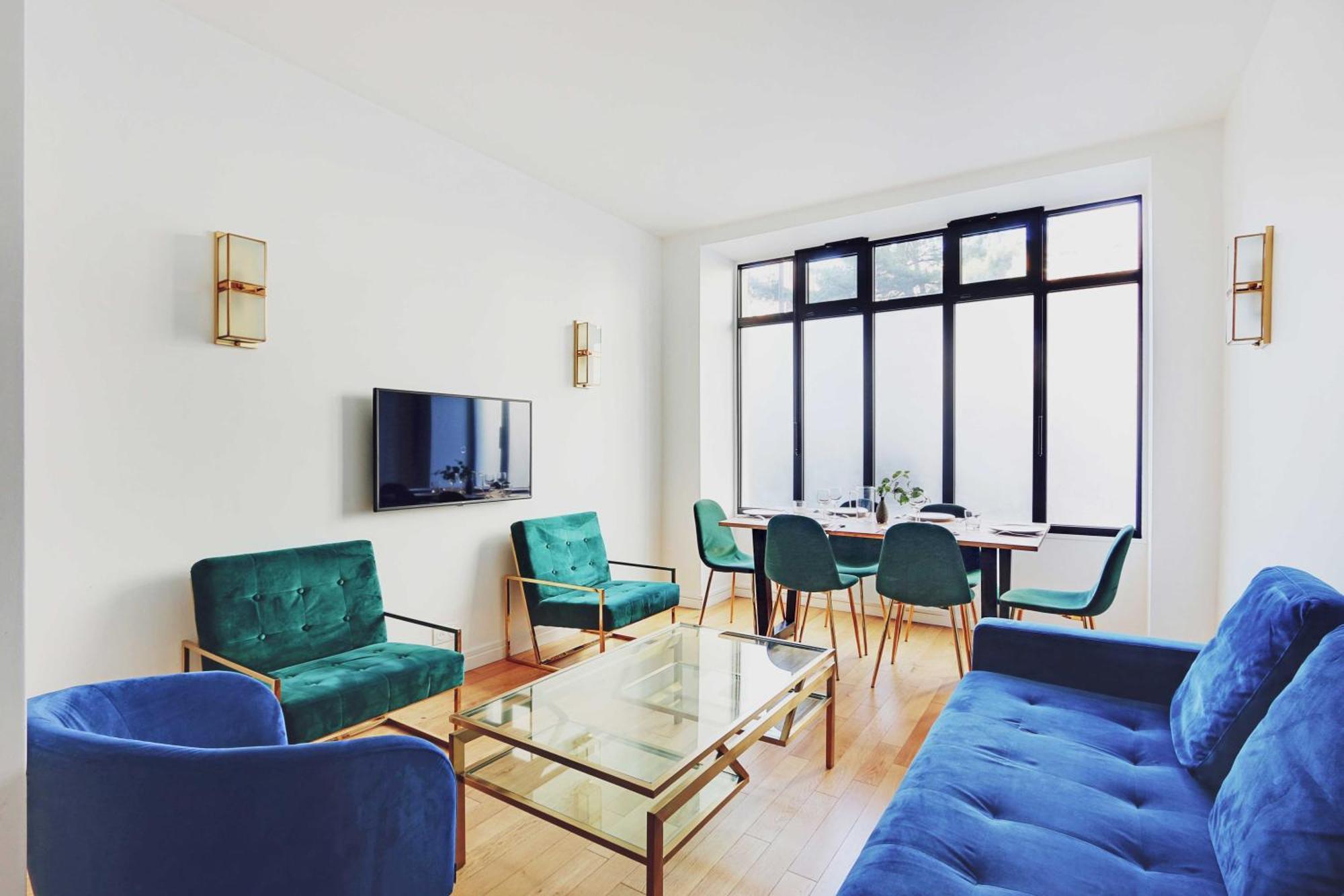 Luxurious - 3br-6p - Nation Appartement *