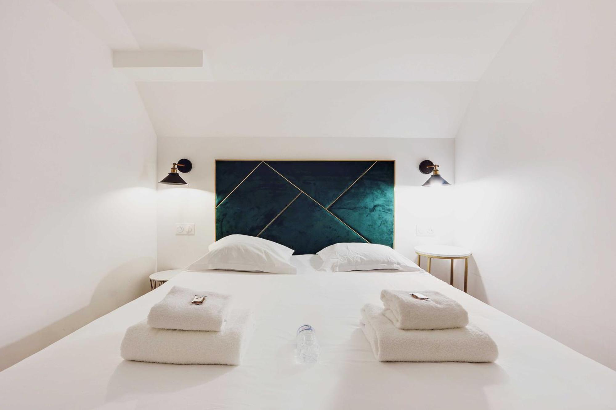 Appartement Luxurious - 3br-6p - Nation *