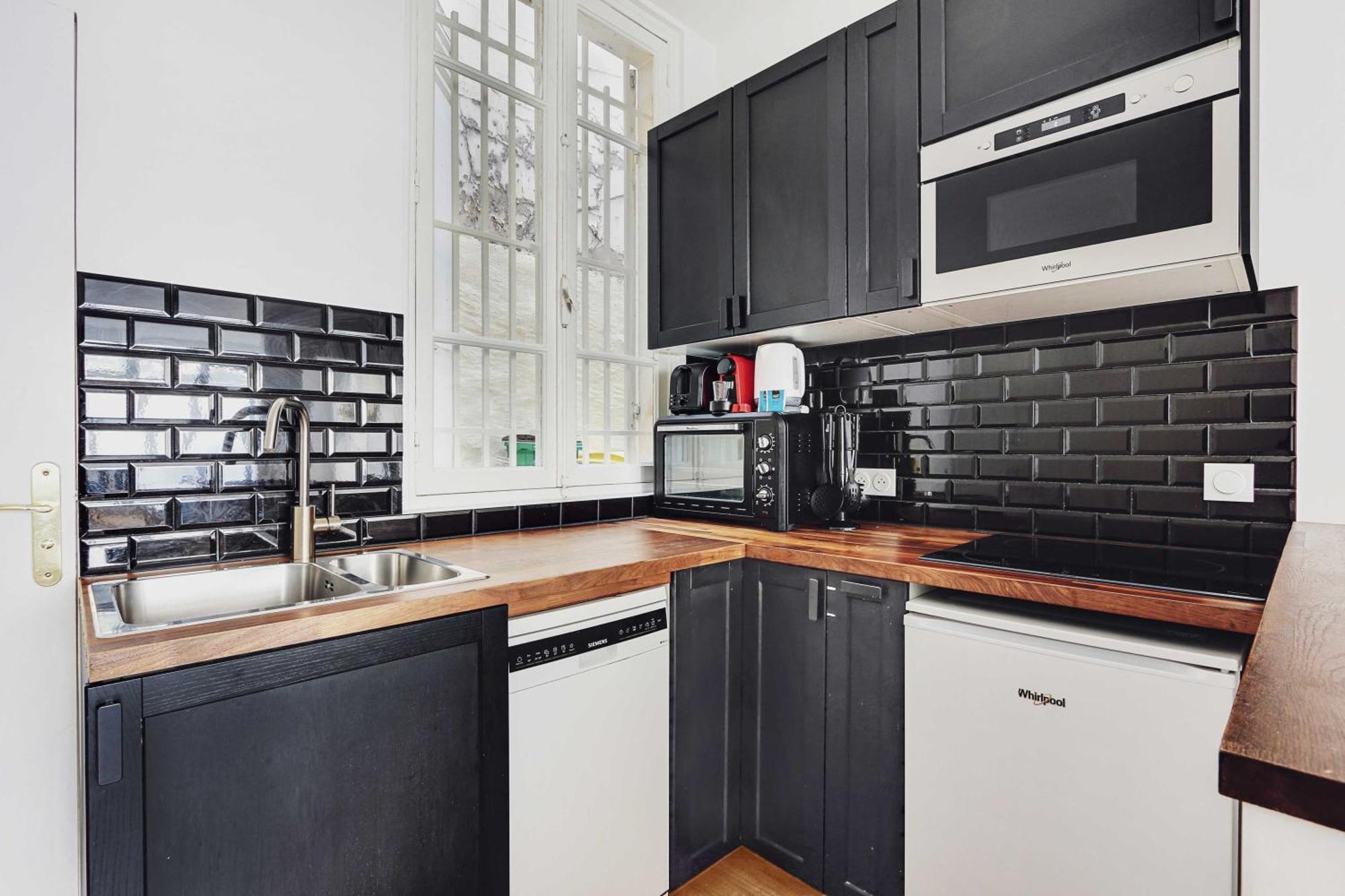 Luxurious - 3br-6p - Nation Appartement Parijs