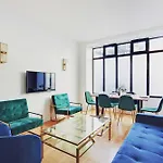 Luxurious Apartment - 3Br-6P - Nation