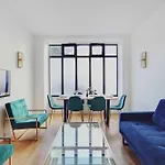 Luxurious Apartment - 3Br-6P - Nation