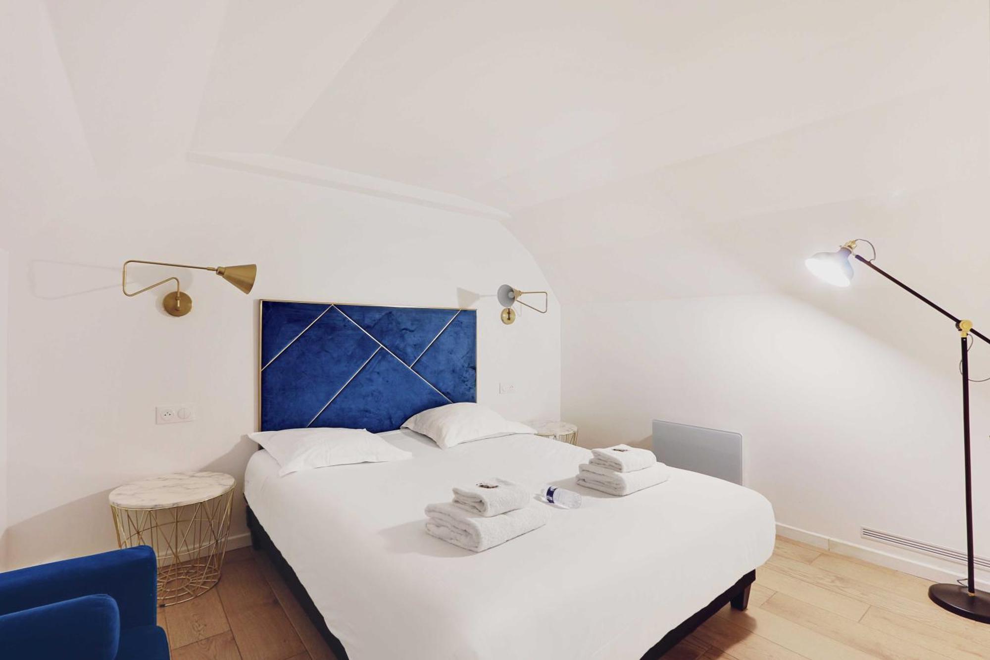 Appartement Luxurious - 3br-6p - Nation Parijs