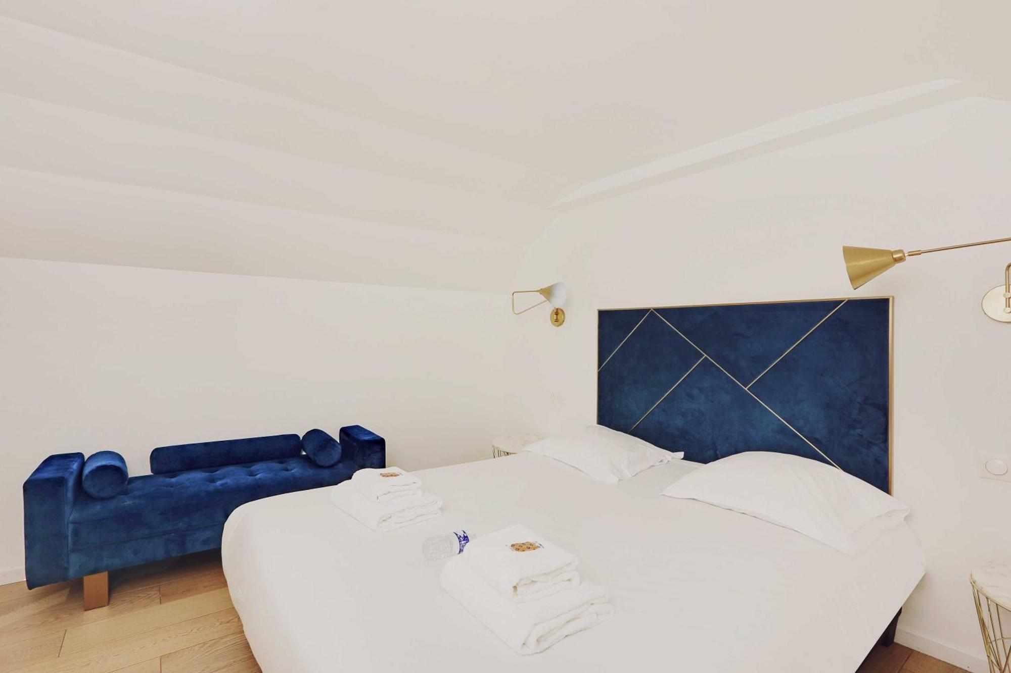 Luxurious - 3br-6p - Nation * Parijs
