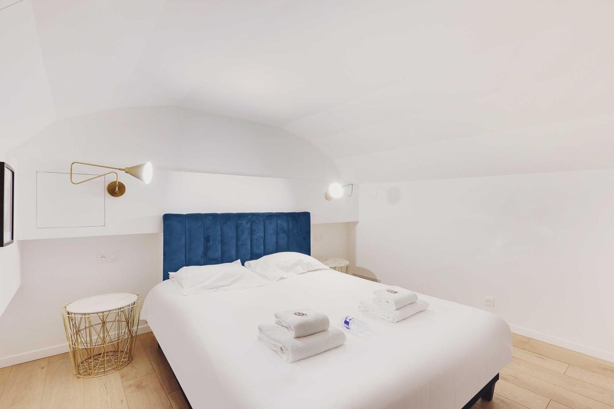 Appartement Luxurious - 3br-6p - Nation