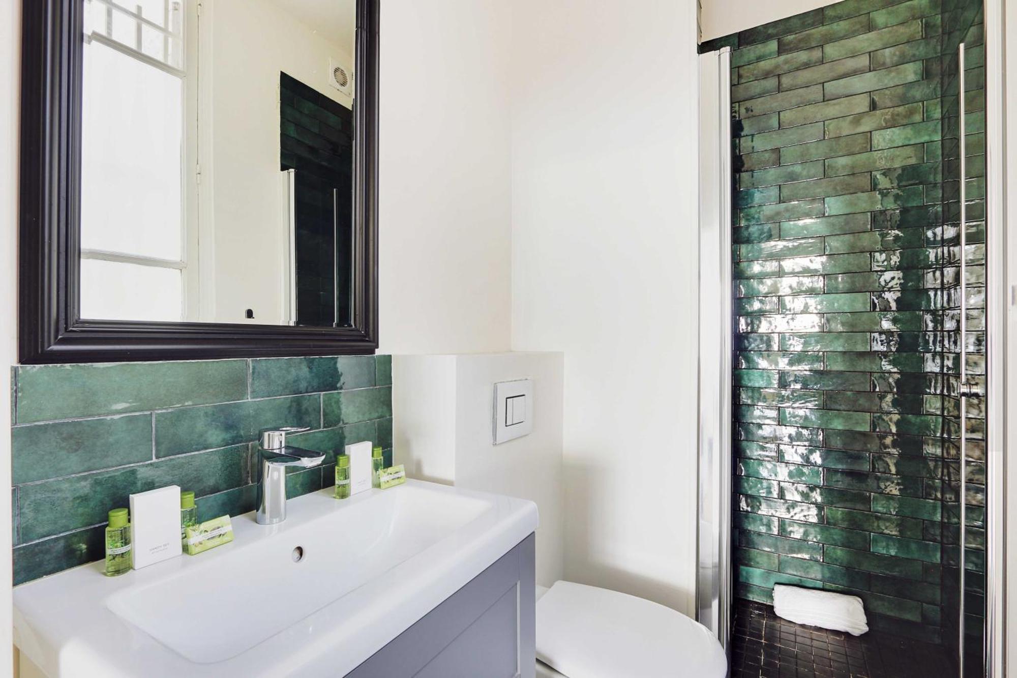 Appartement Luxurious - 3br-6p - Nation Parijs