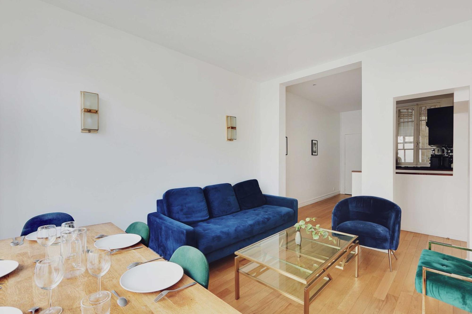 Luxurious - 3br-6p - Nation *